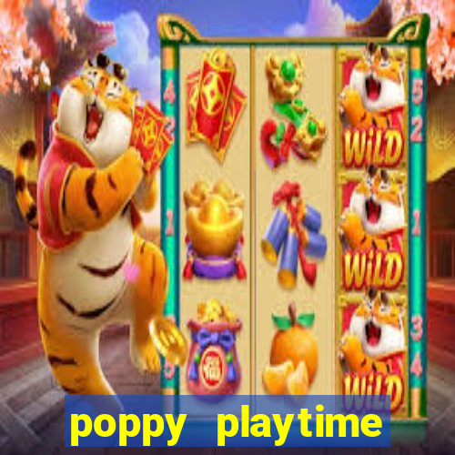 poppy playtime chapter 3 beta